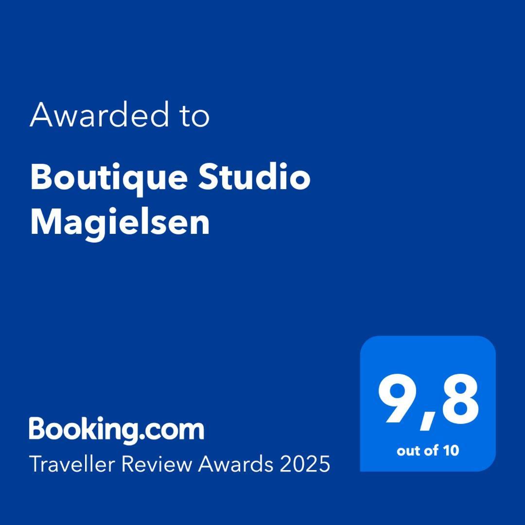 Boutique Studio Magielsen 阿姆斯特丹 外观 照片